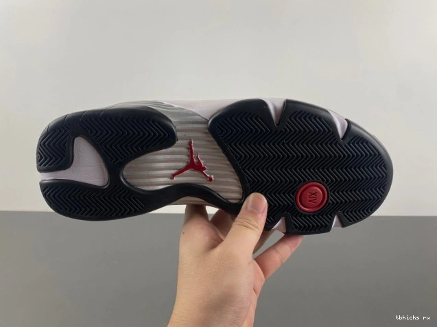 Reps TB (2024) Jordan 487471-160 Black Retro 14 Toe Air 0731